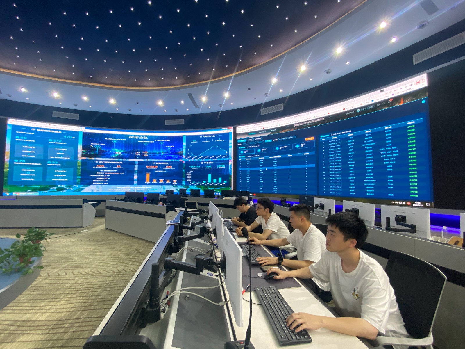 科技中介服务赋能，白云区构建“智慧白云”社会治理新范式